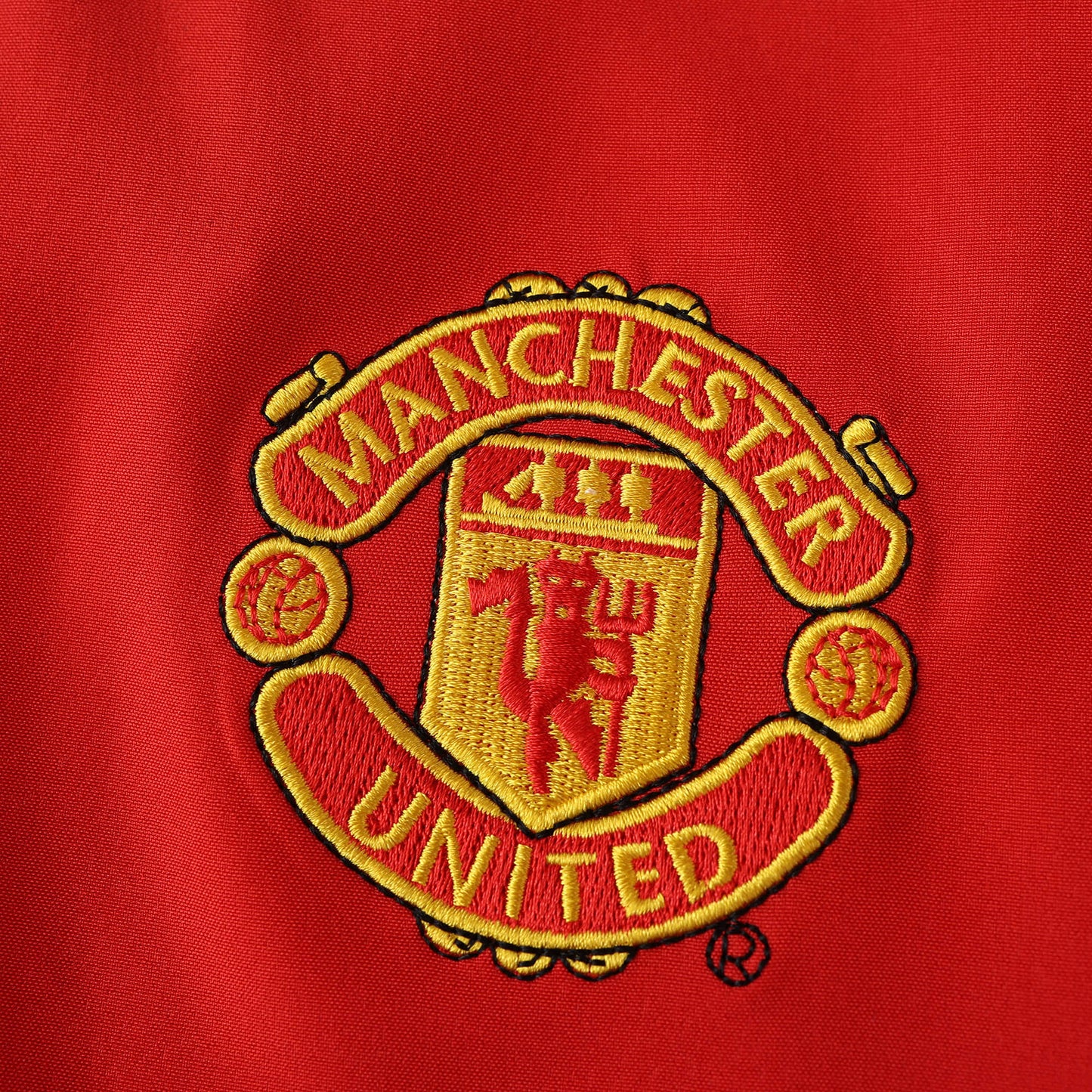 RETRO MANCHESTER UTD. HOME 2002/04