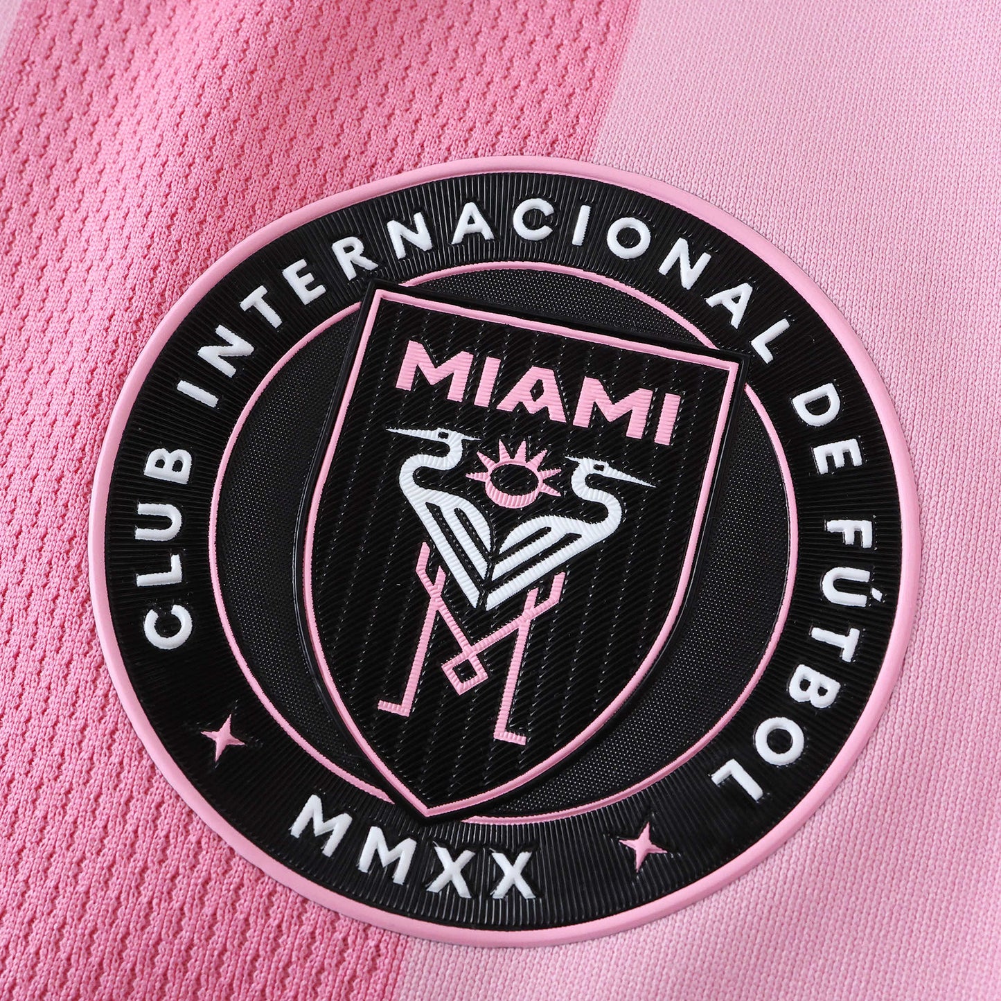INTER MIAMI HOME 2025 , PLAYER VERSION