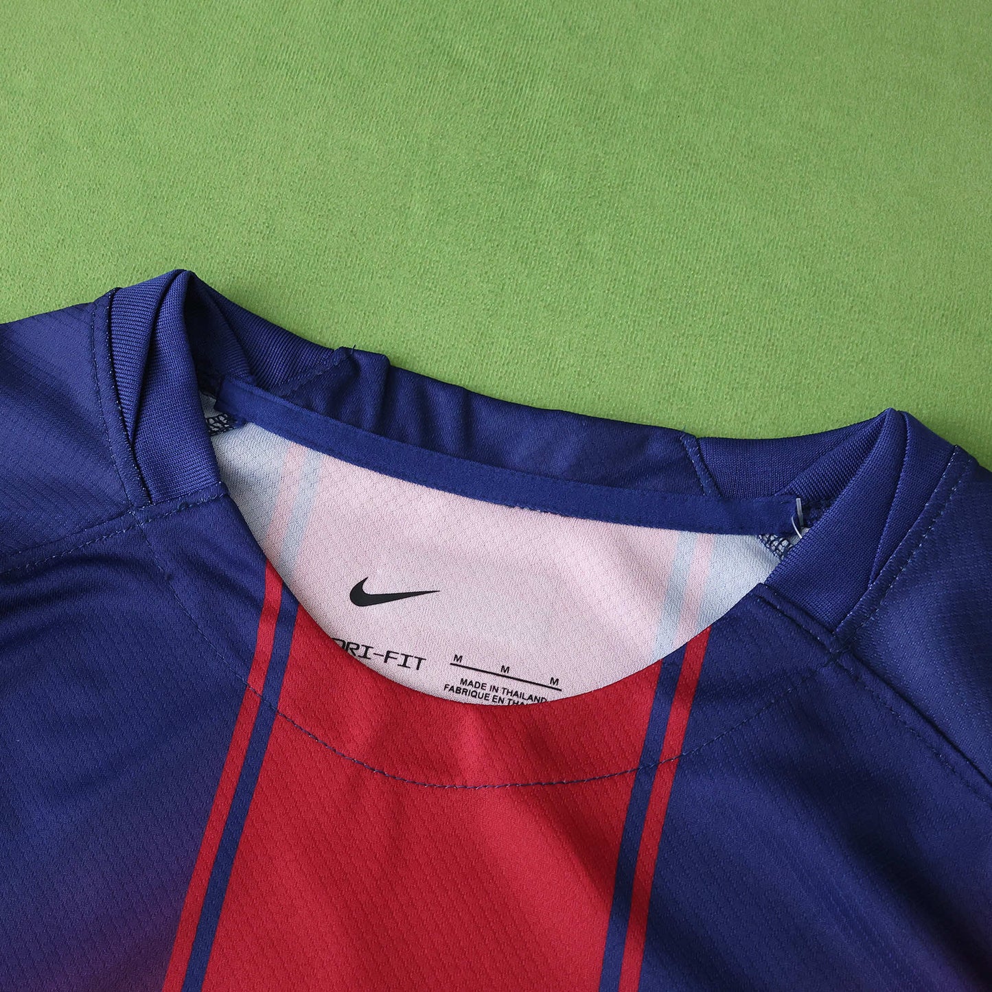 FC BARCELONA HOME 25/26 FULL SLEEVES, FAN VERSION