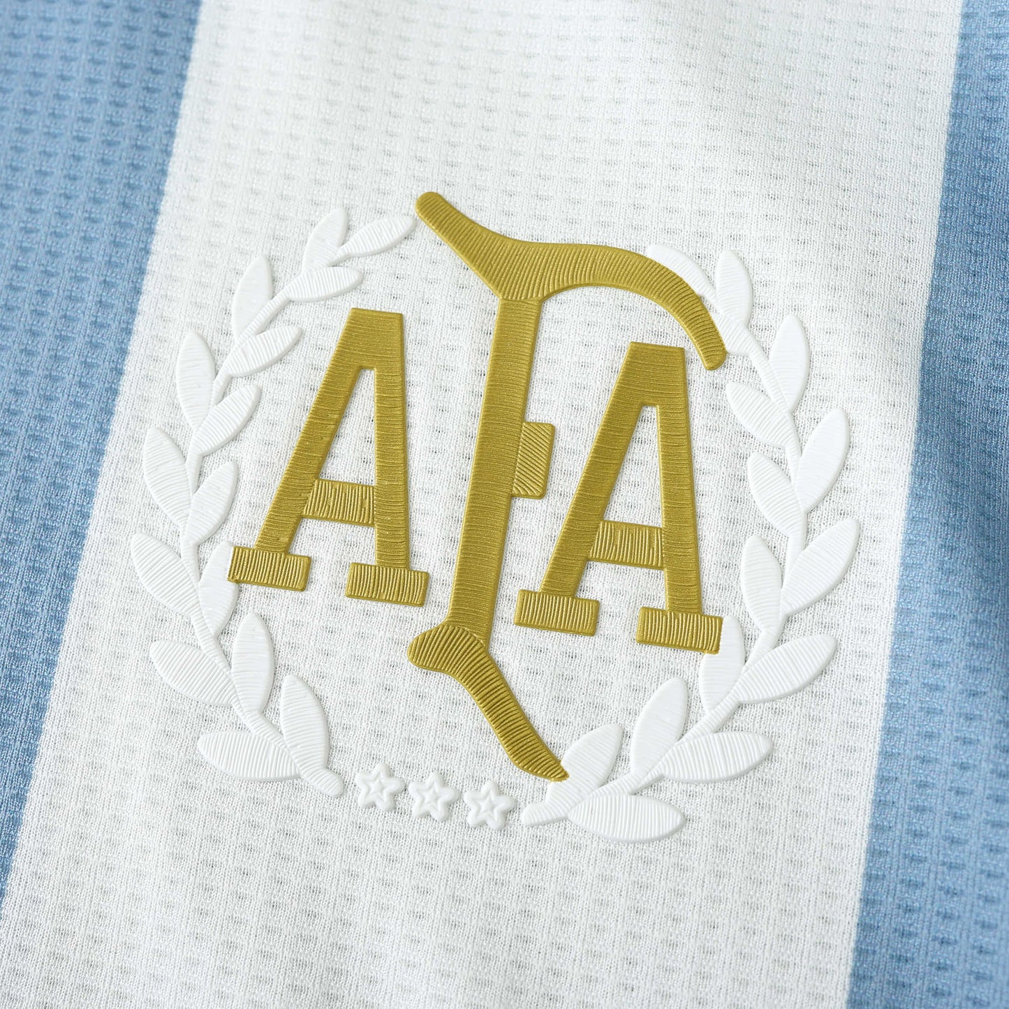 ARGENTINA 50TH ANNIVERSARY, FAN VERSION