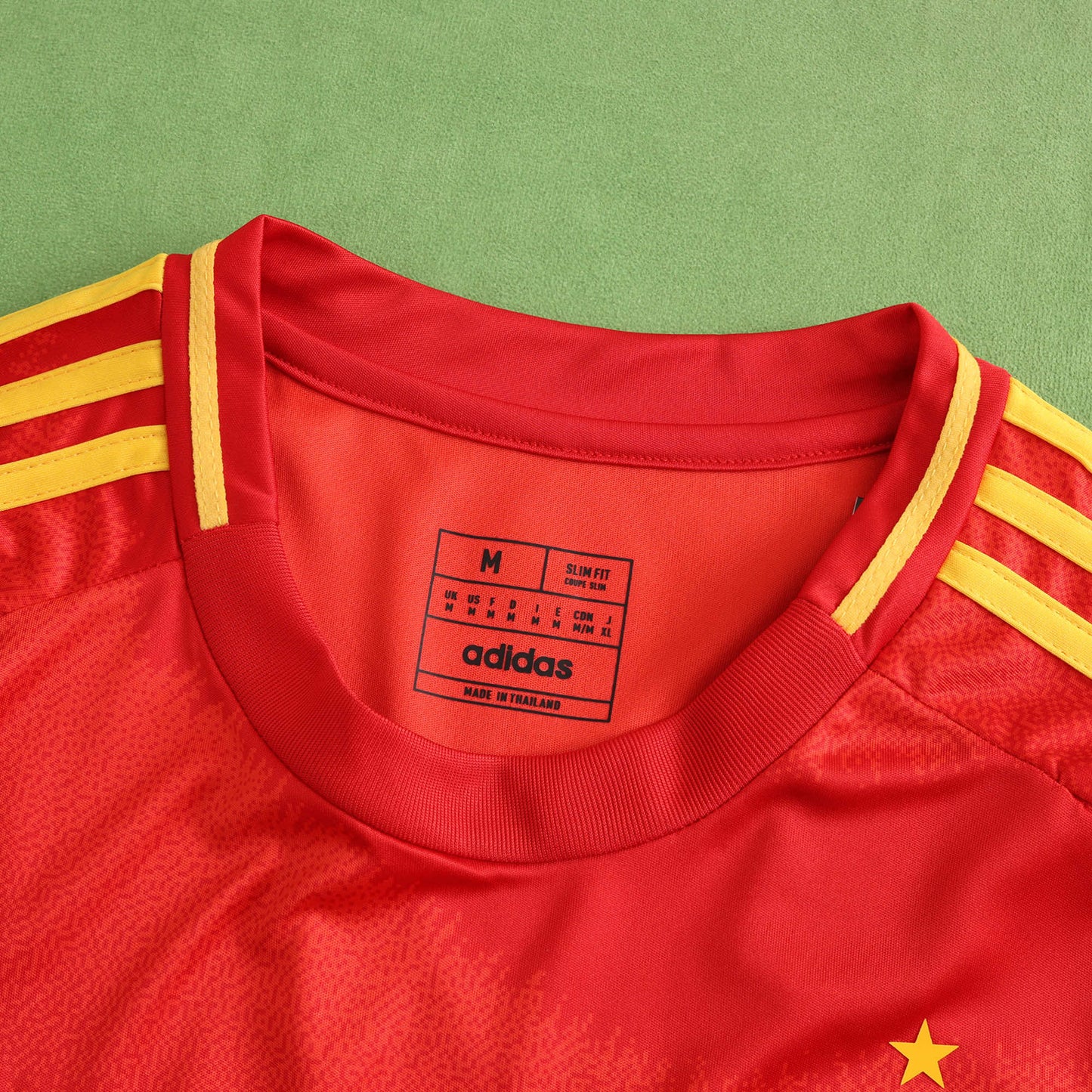 SPAIN HOME 2024, FAN VERSION