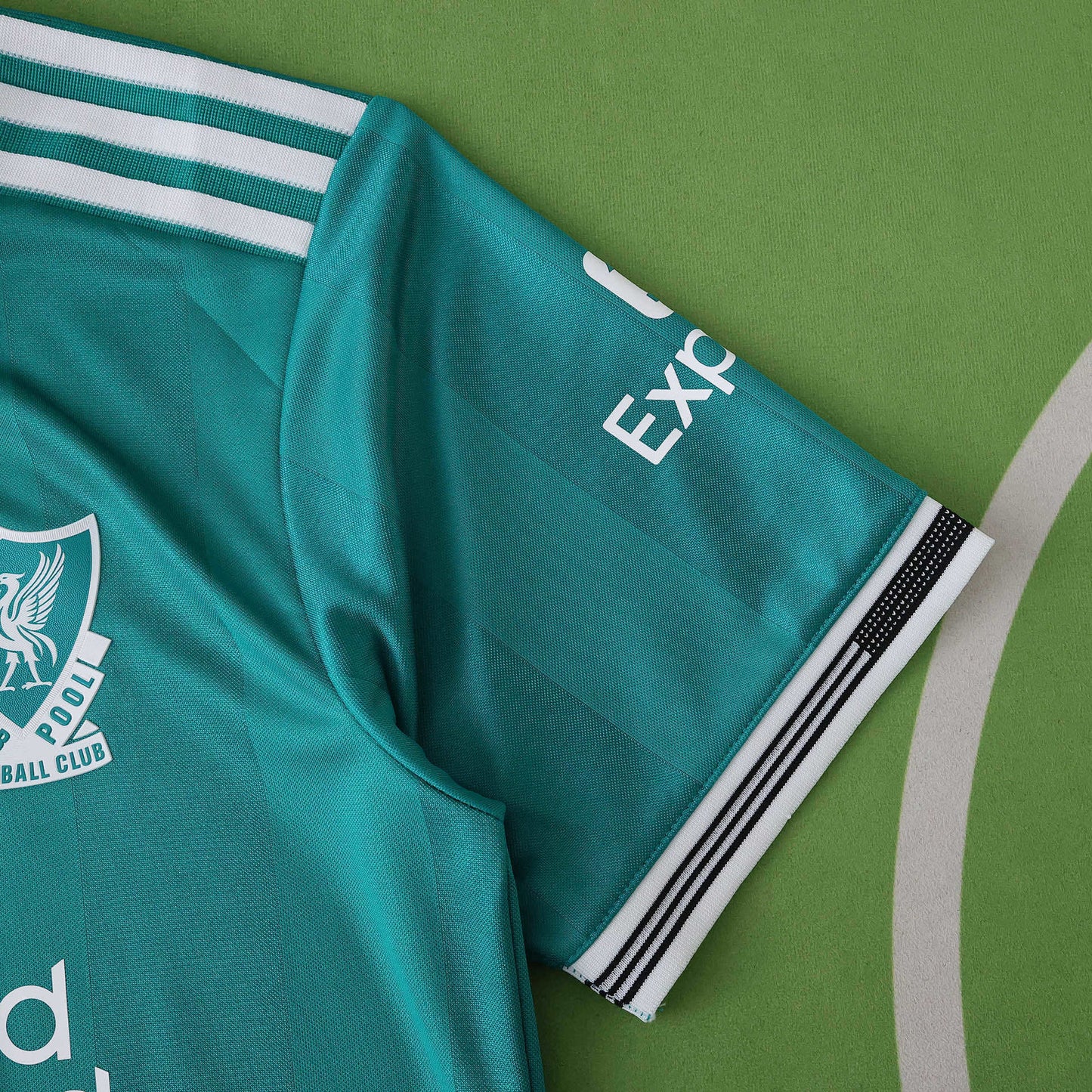 LIVERPOOL THIRD KIT 25/26, PLAYER VERSION