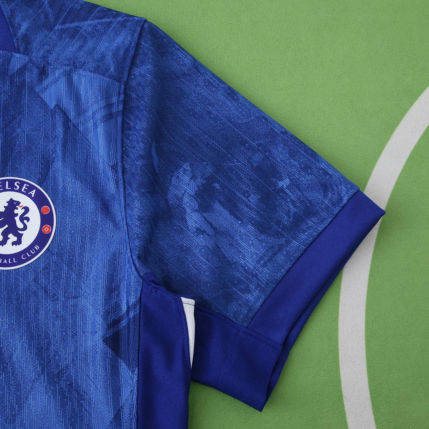 CHELSEA HOME KIT 25/26, PLAYER VERSION