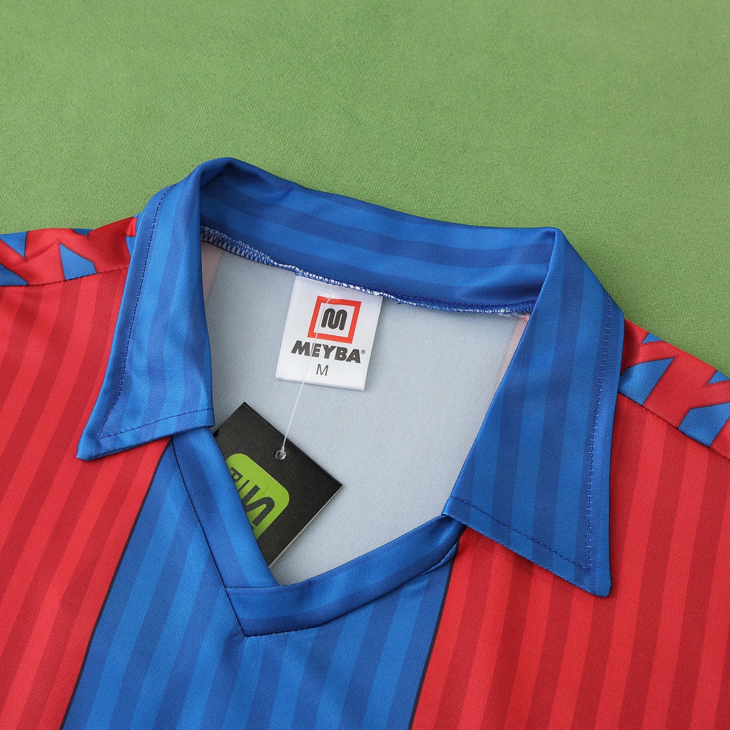 RETRO BARCELONA HOME 1990/91 HALF SLEEVES
