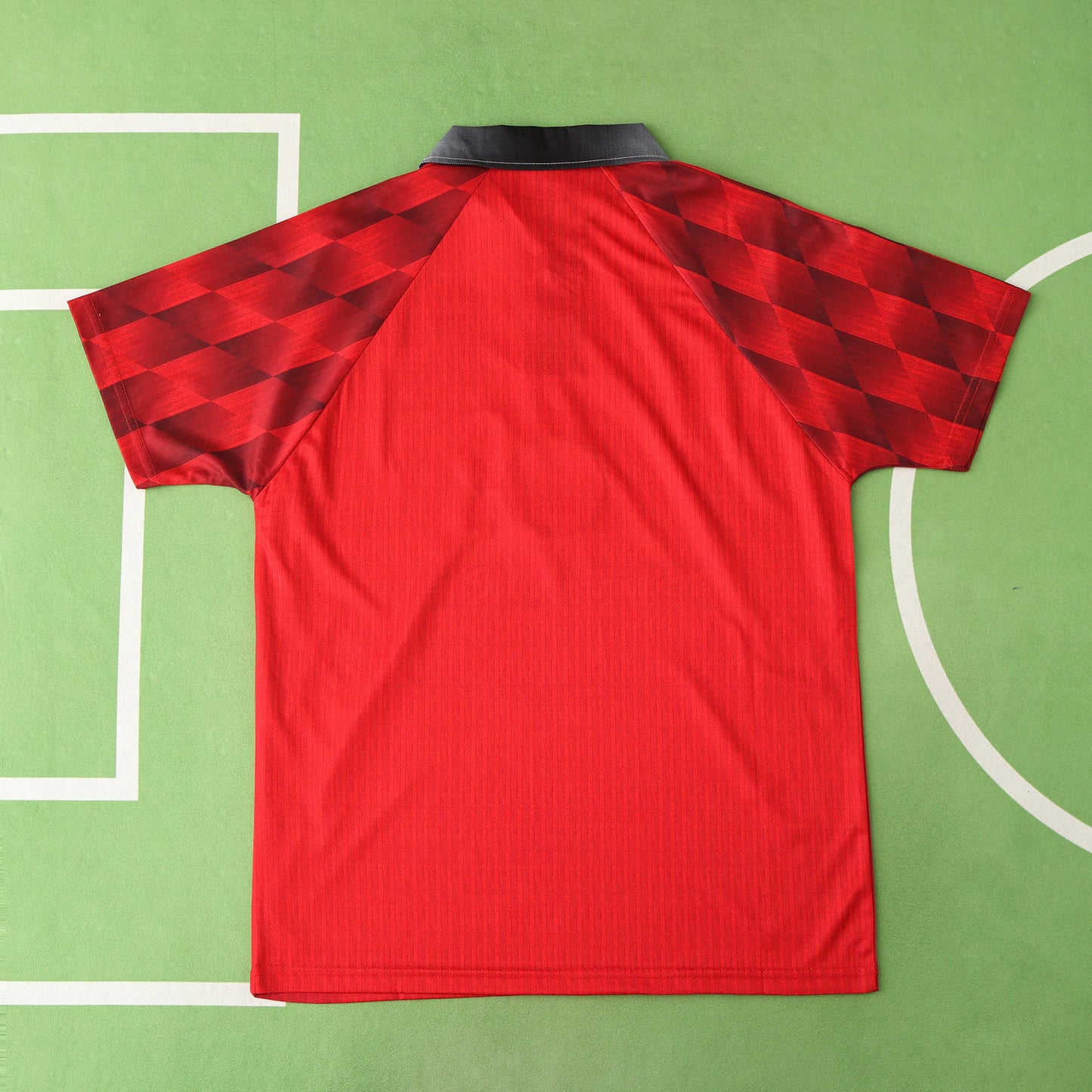 RETRO MANCHESTER UTD. HOME 1996/97