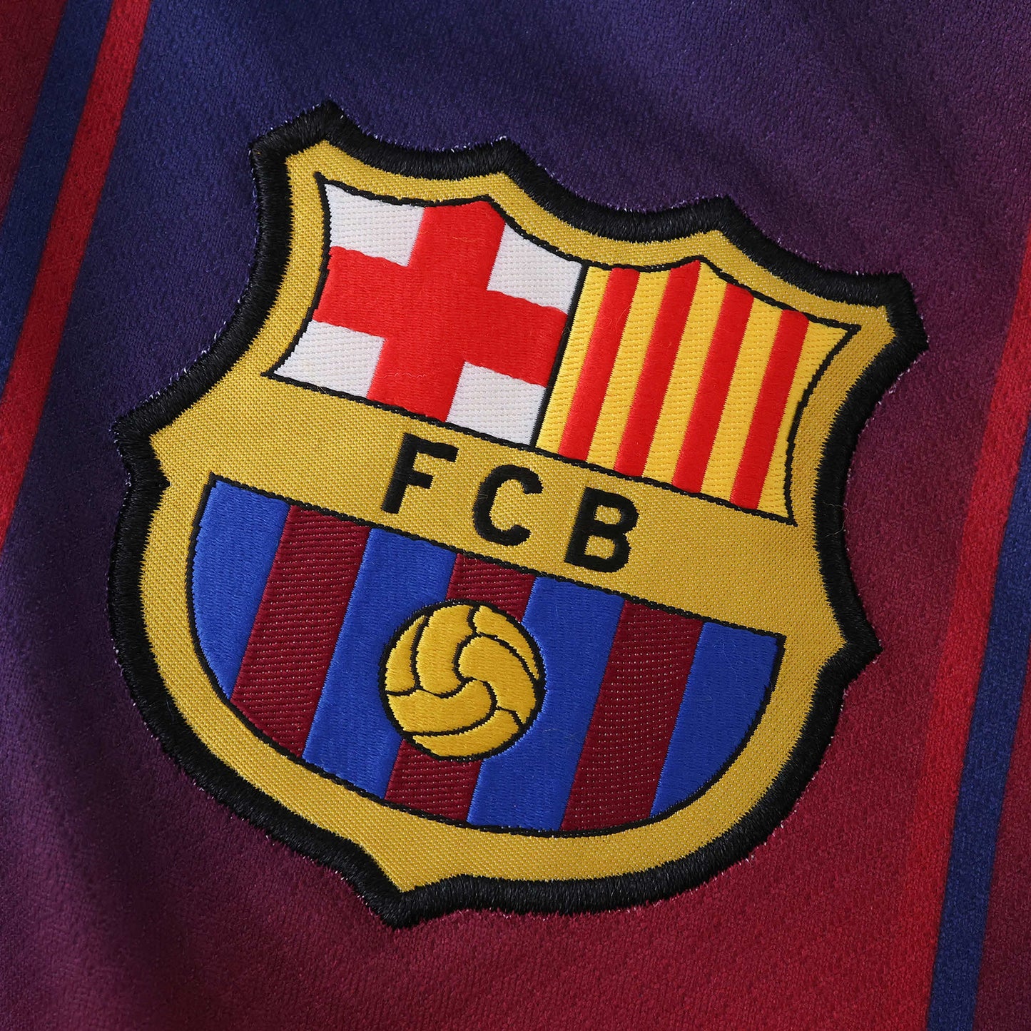 FC BARCELONA HOME 25/26, FAN VERSION