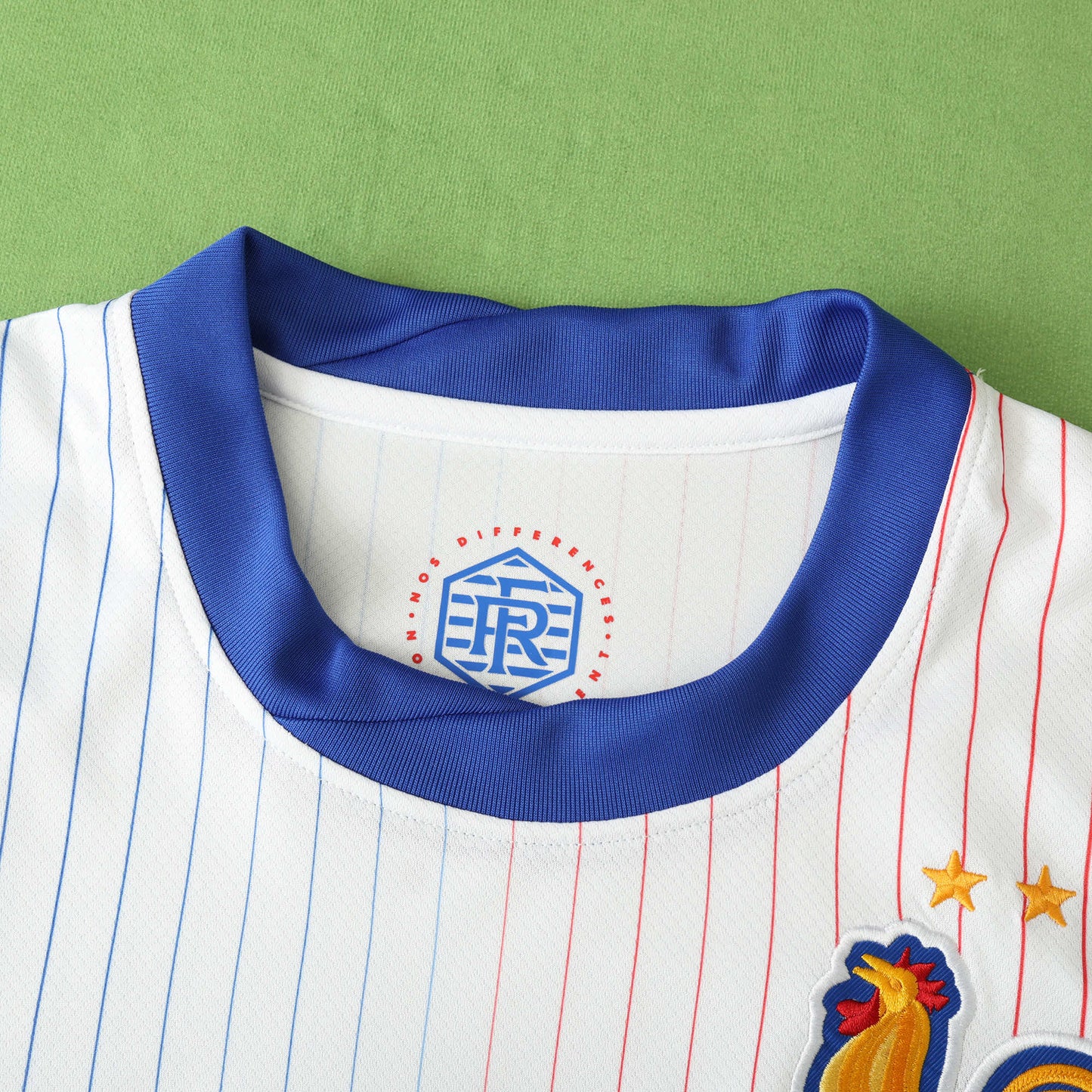 FRANCE AWAY 2024, FAN VERSION