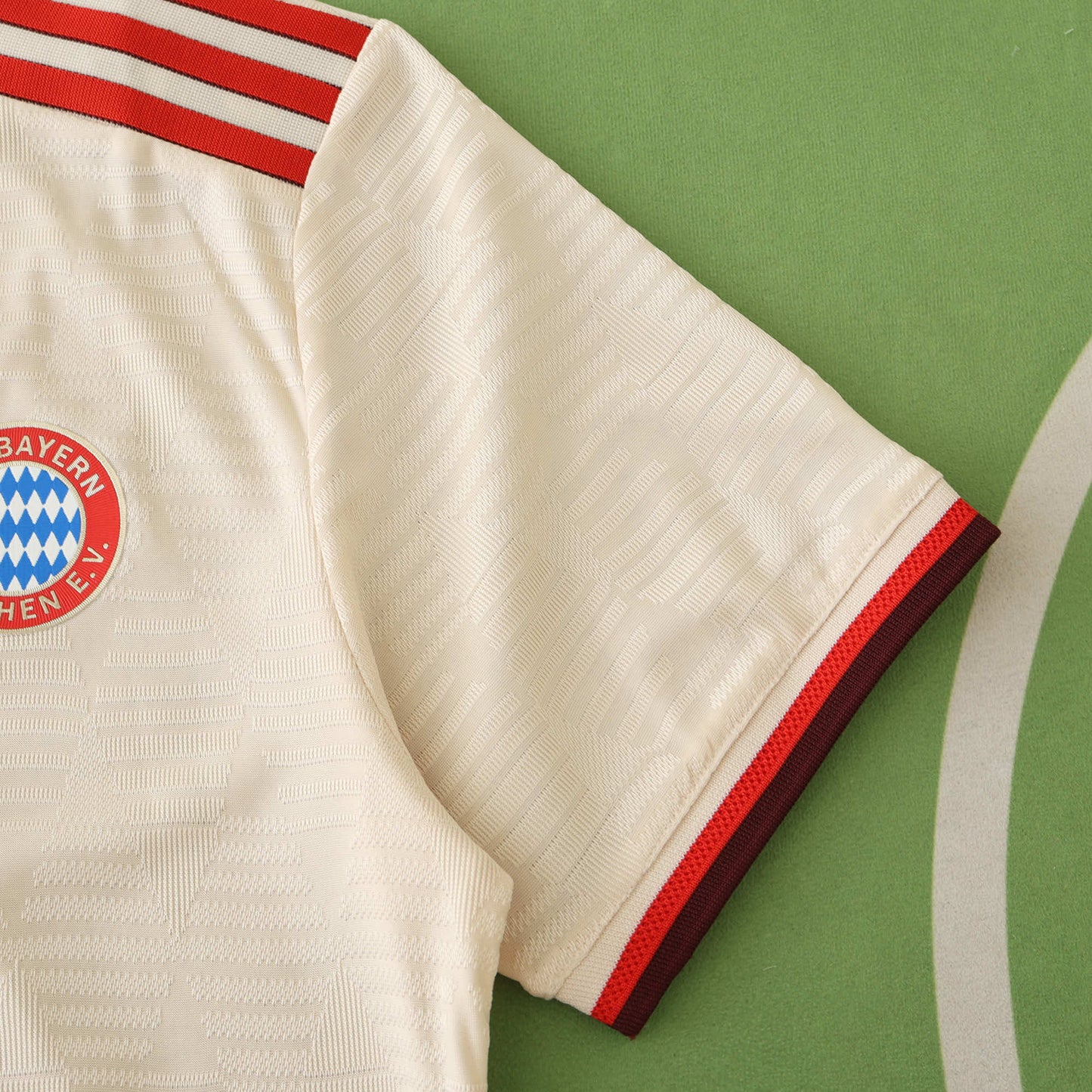 BAYERN MUNICH THIRD 24/25, PLAYER VERSION