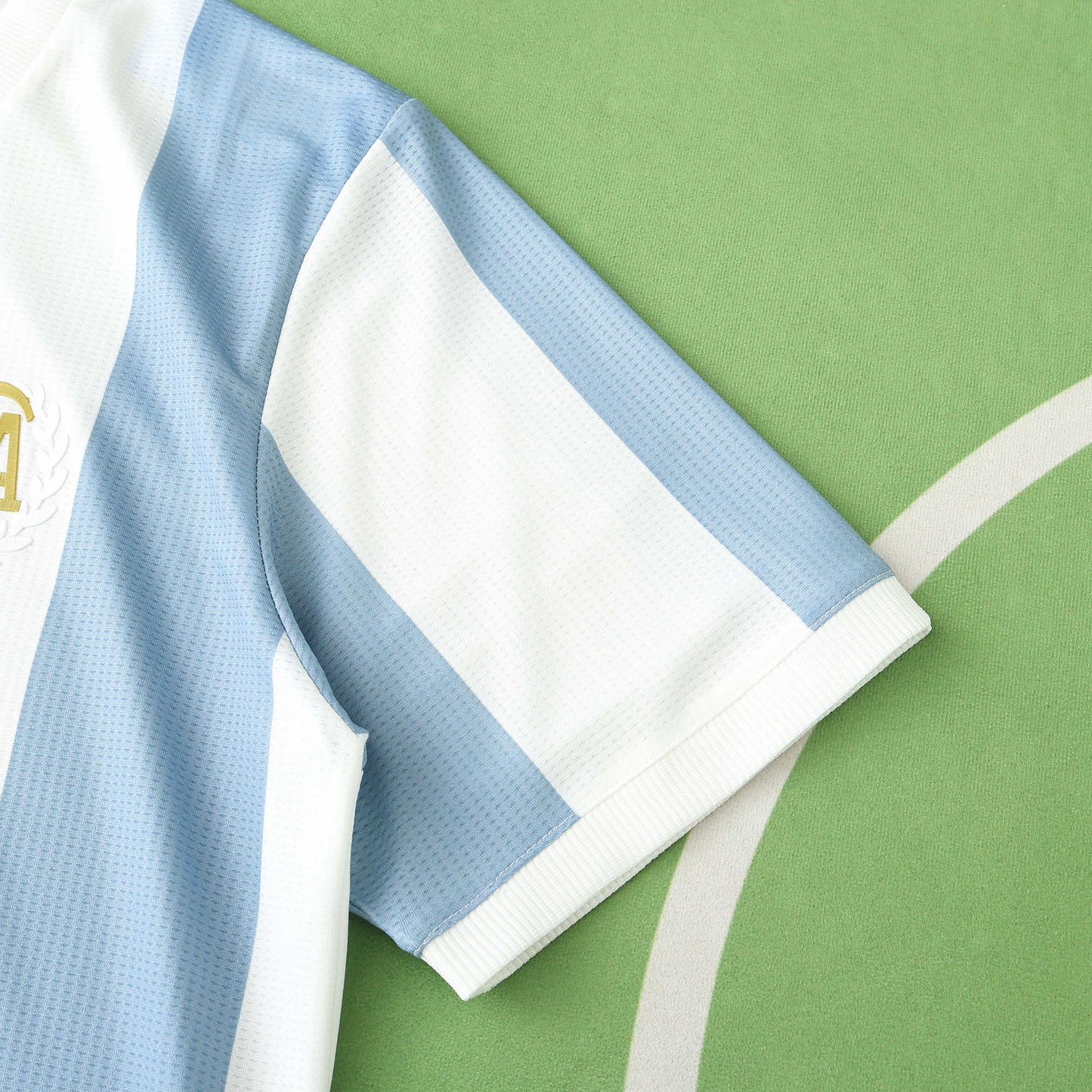 ARGENTINA 50TH ANNIVERSARY, FAN VERSION