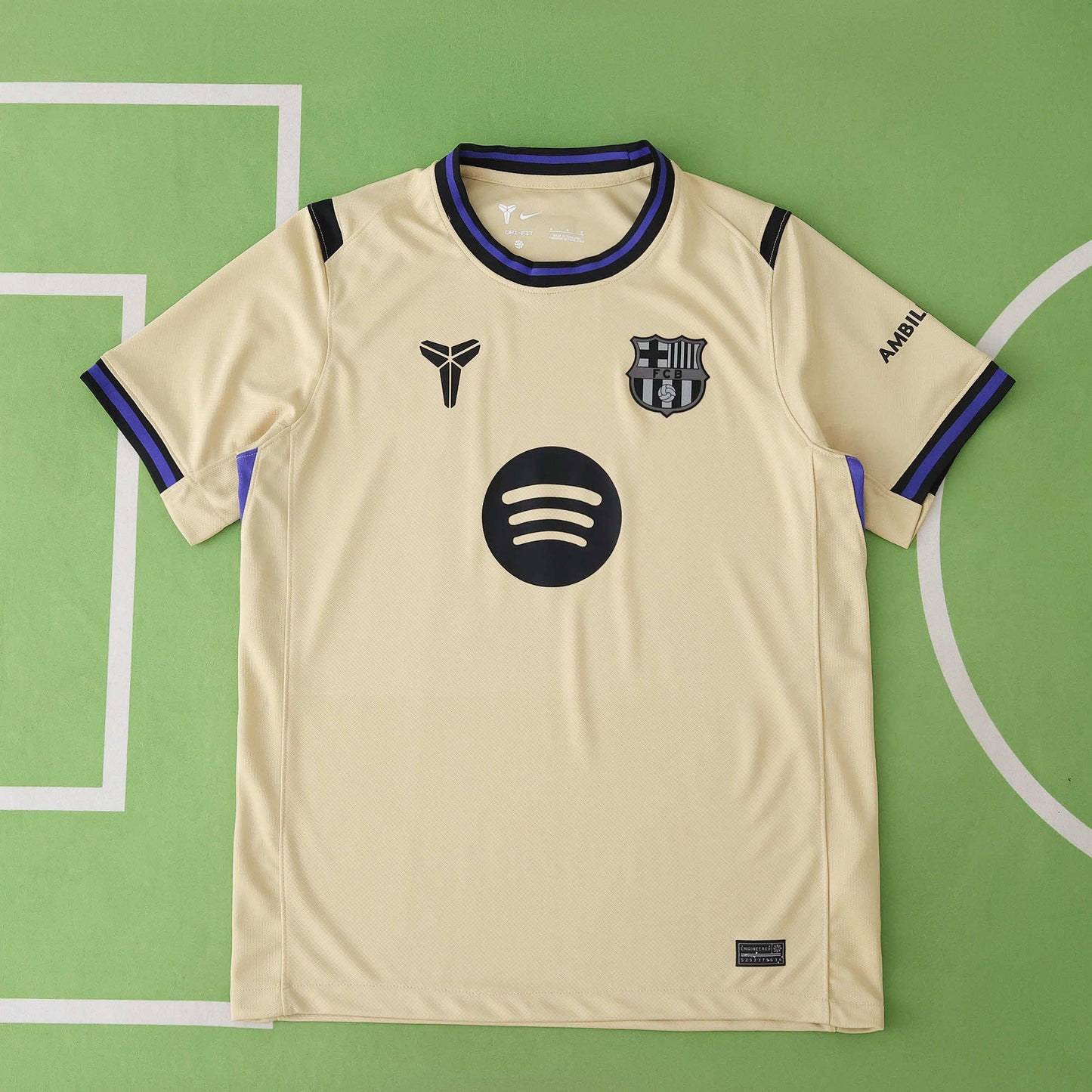 FC BARCELONA AWAY 25/26, FAN VERSION