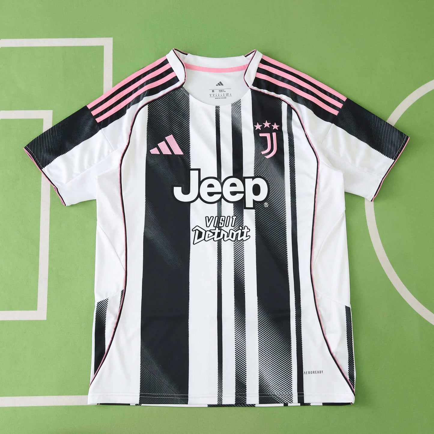 JUVENTUS HOME 25/26, FAN VERSION