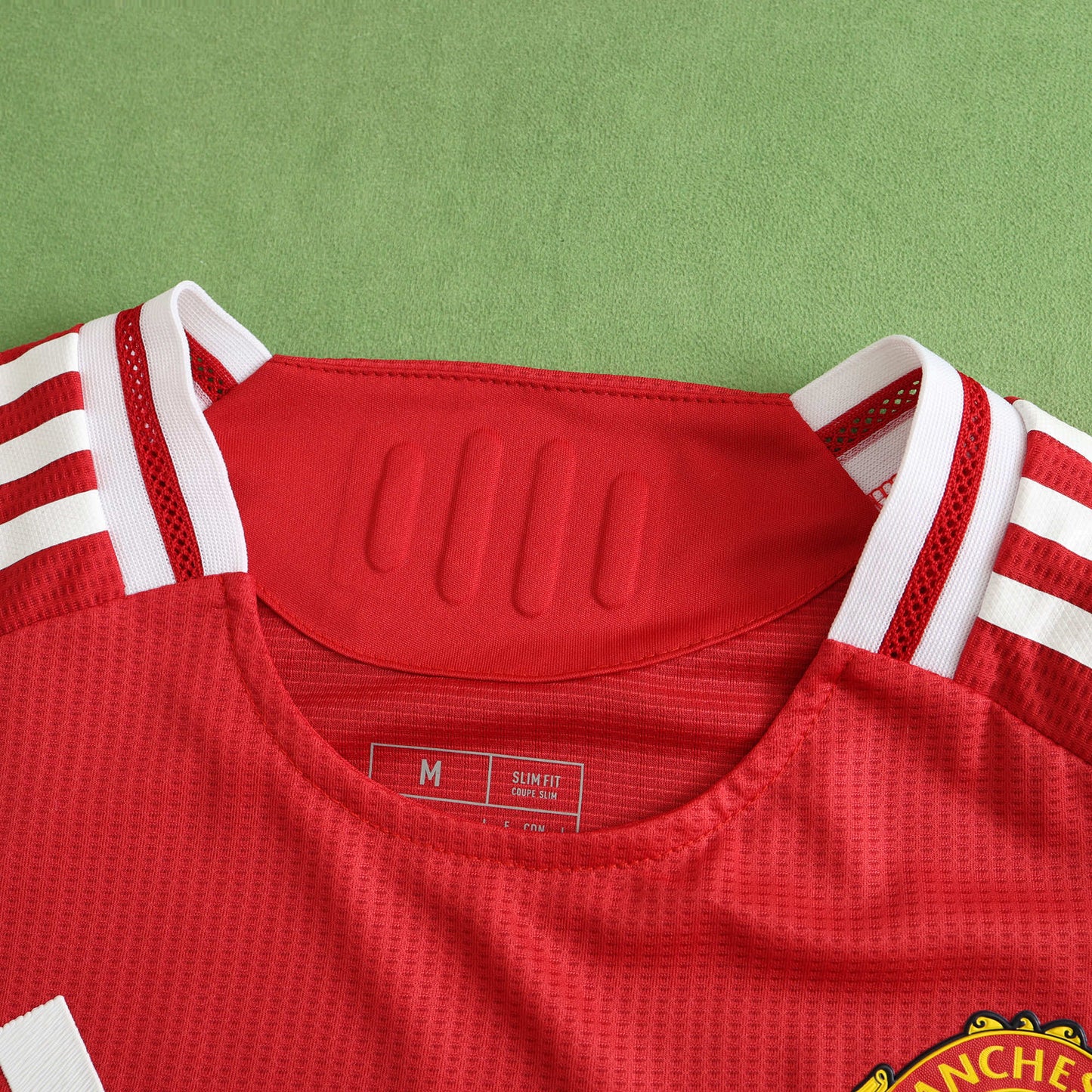 MANCHESTER UNITED HOME KIT 24/25, PLAYER VERSION