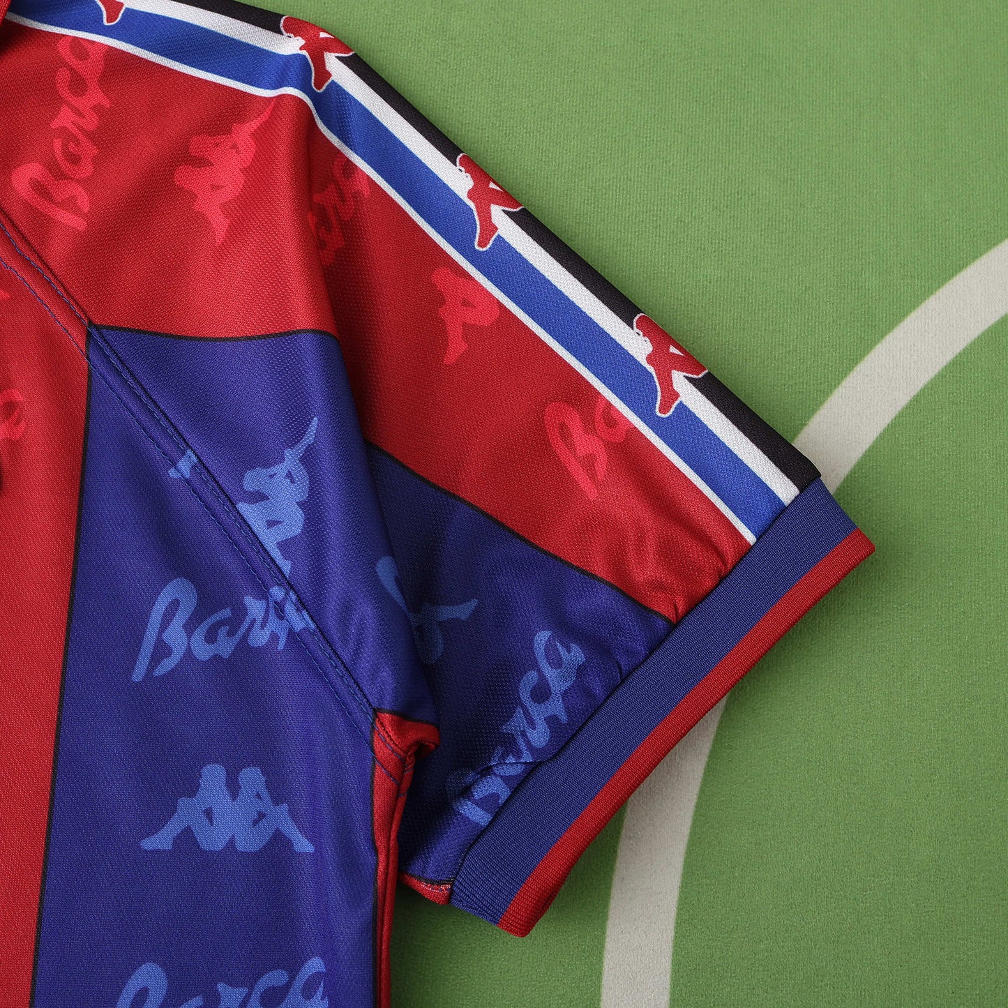 FC BARCELONA HOME 96/97 RETRO