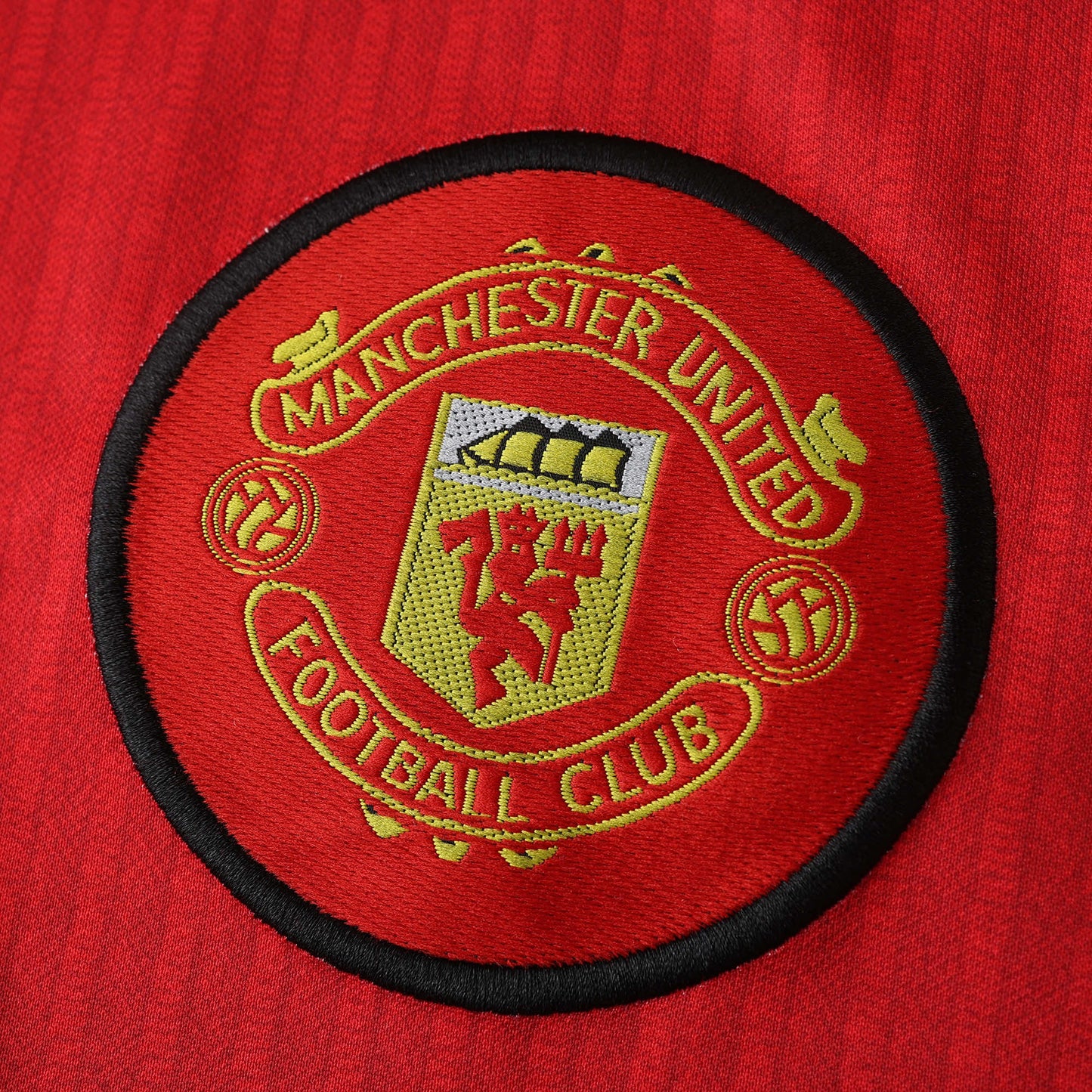 RETRO MANCHESTER UTD. HOME 1996/97
