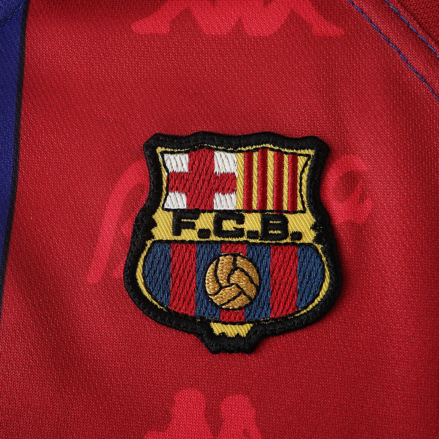 FC BARCELONA HOME 96/97 RETRO