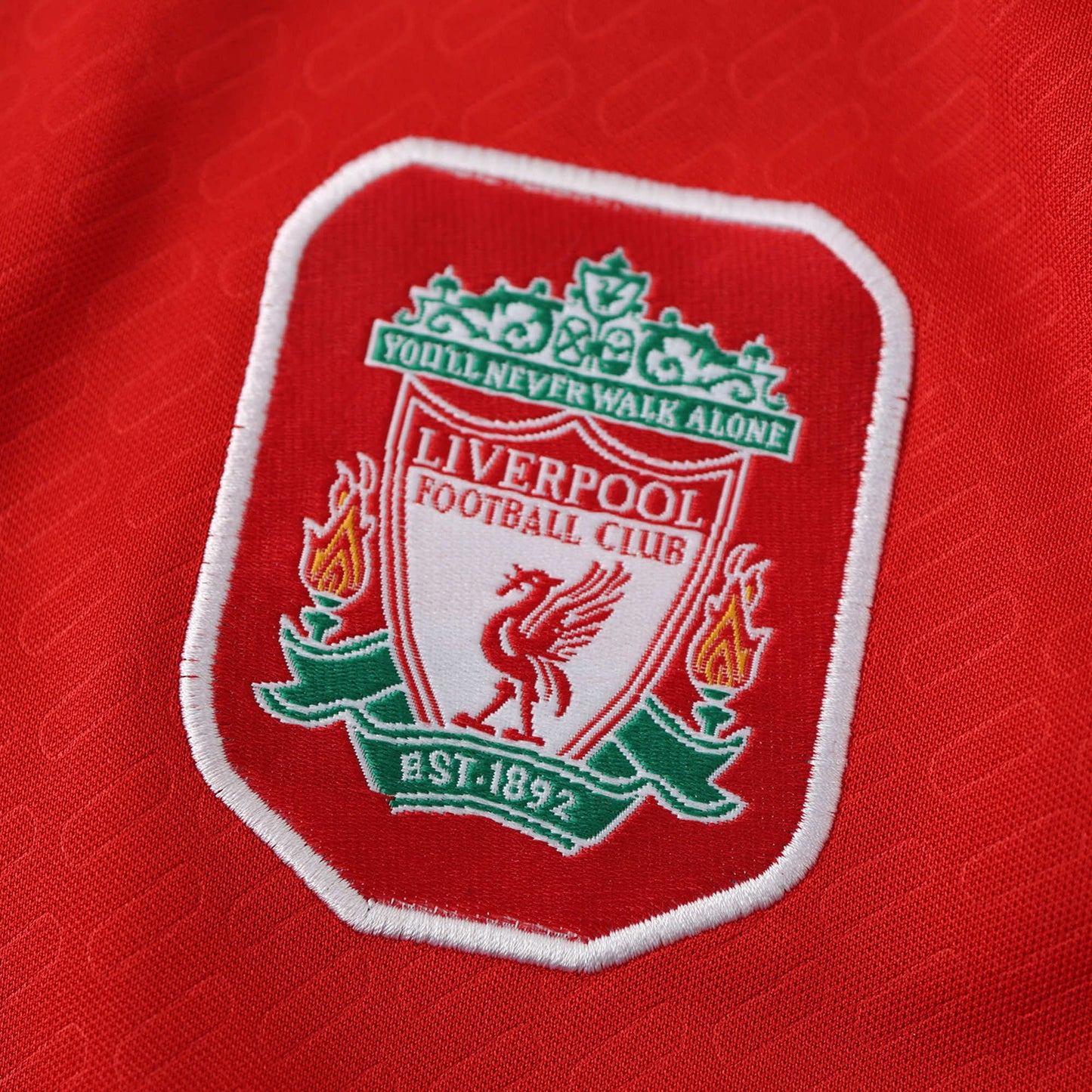 RETRO LIVERPOOL HOME 2004/06 HALF SLEEVES