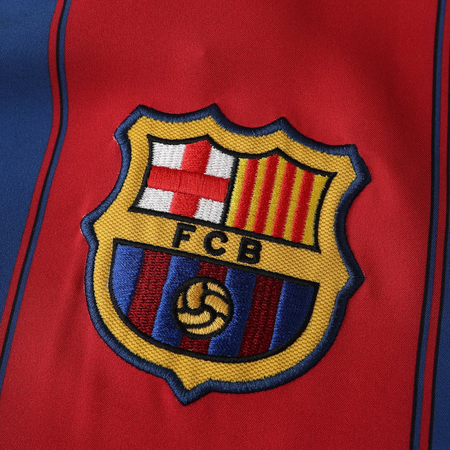 RETRO FC BARCELONA HOME 03/04