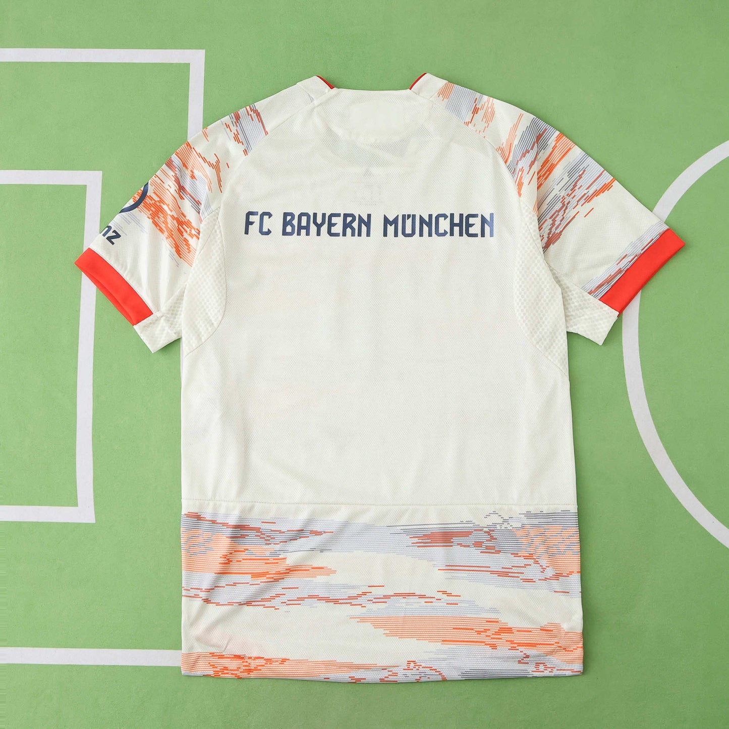 BAYERN MUNICH AWAY KIT 25/26, PLAYER VERSION