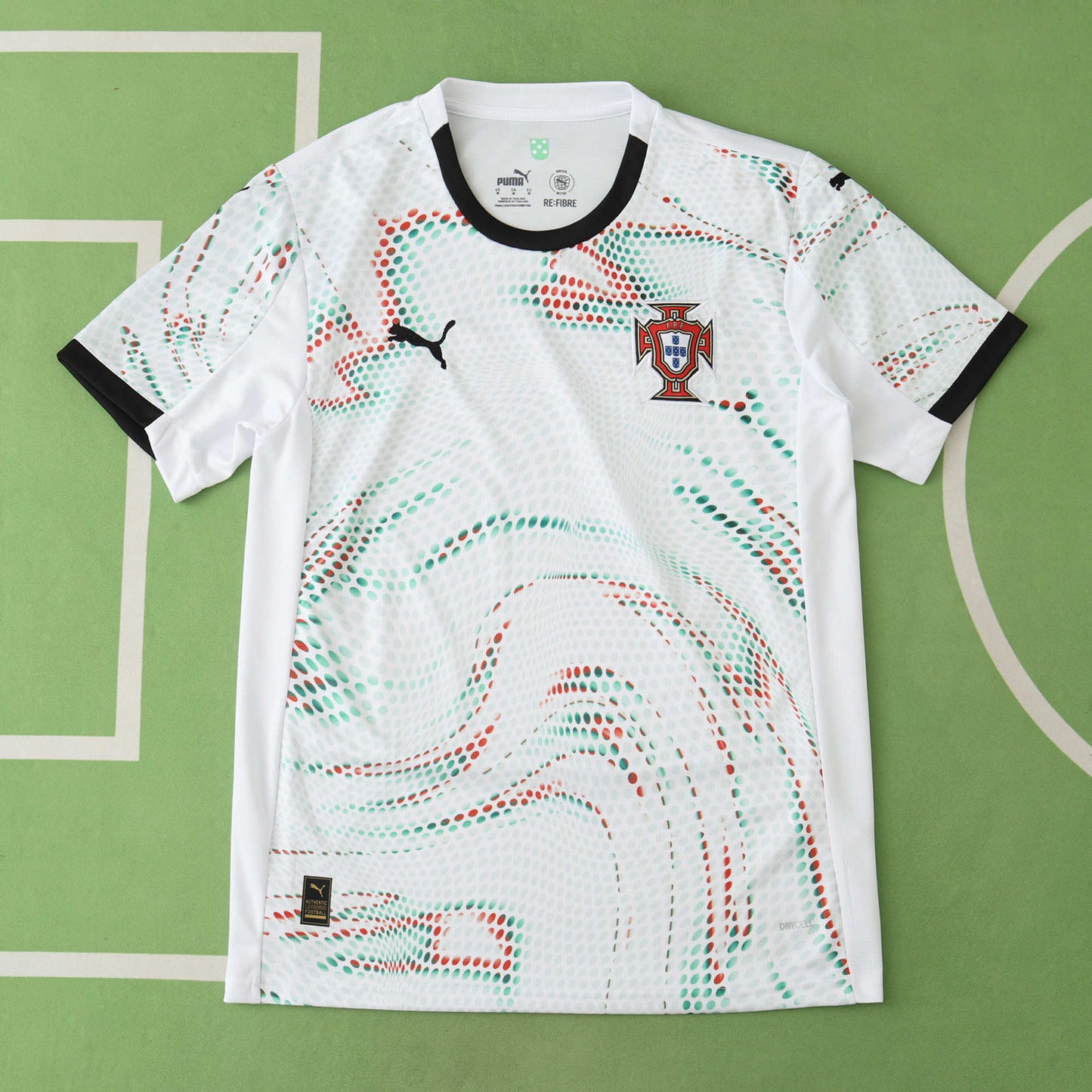 PORTUGAL AWAY 2025 (RONALDO 7) , FAN VERSION