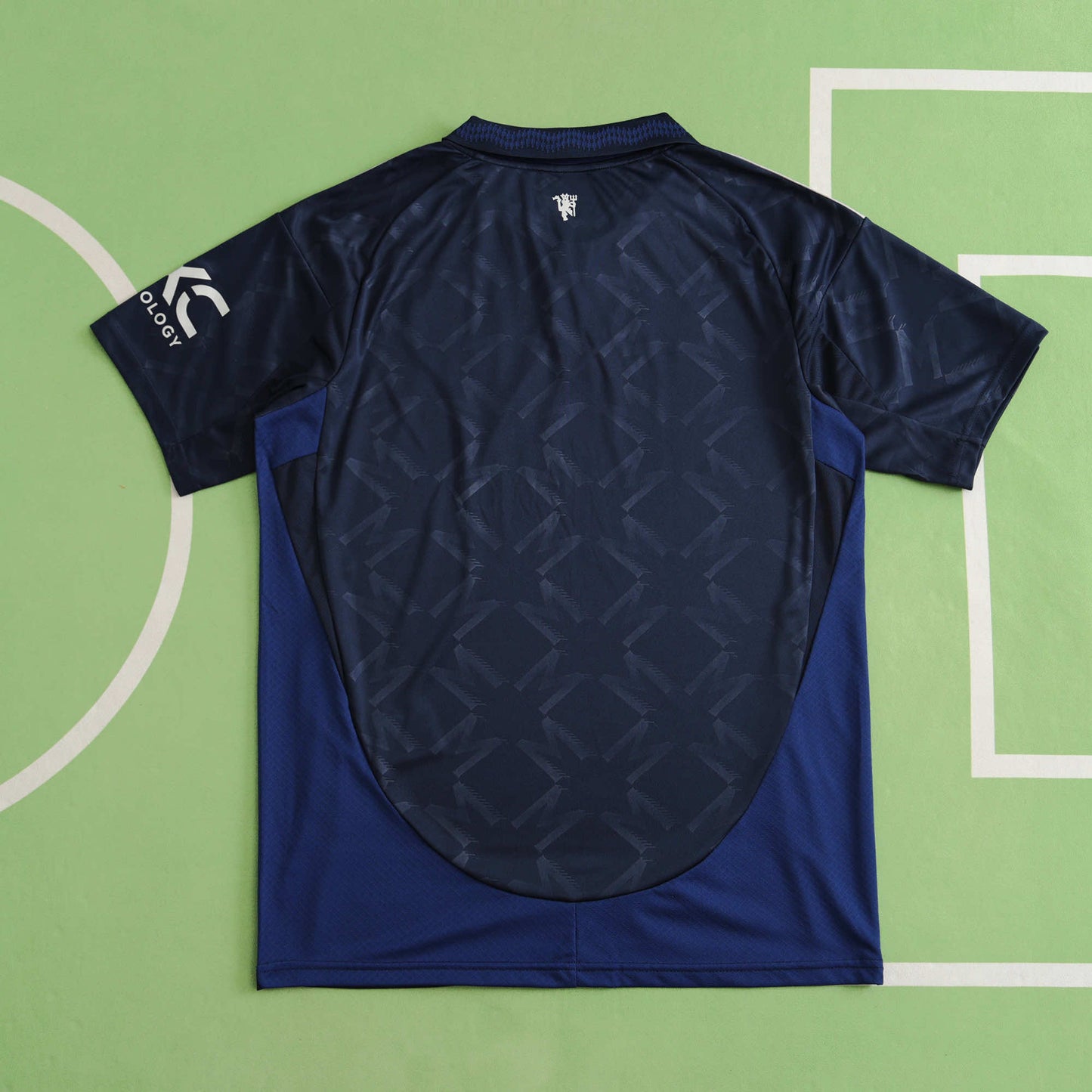 MANCHESTER UNITED AWAY 24/25, FAN VERSION