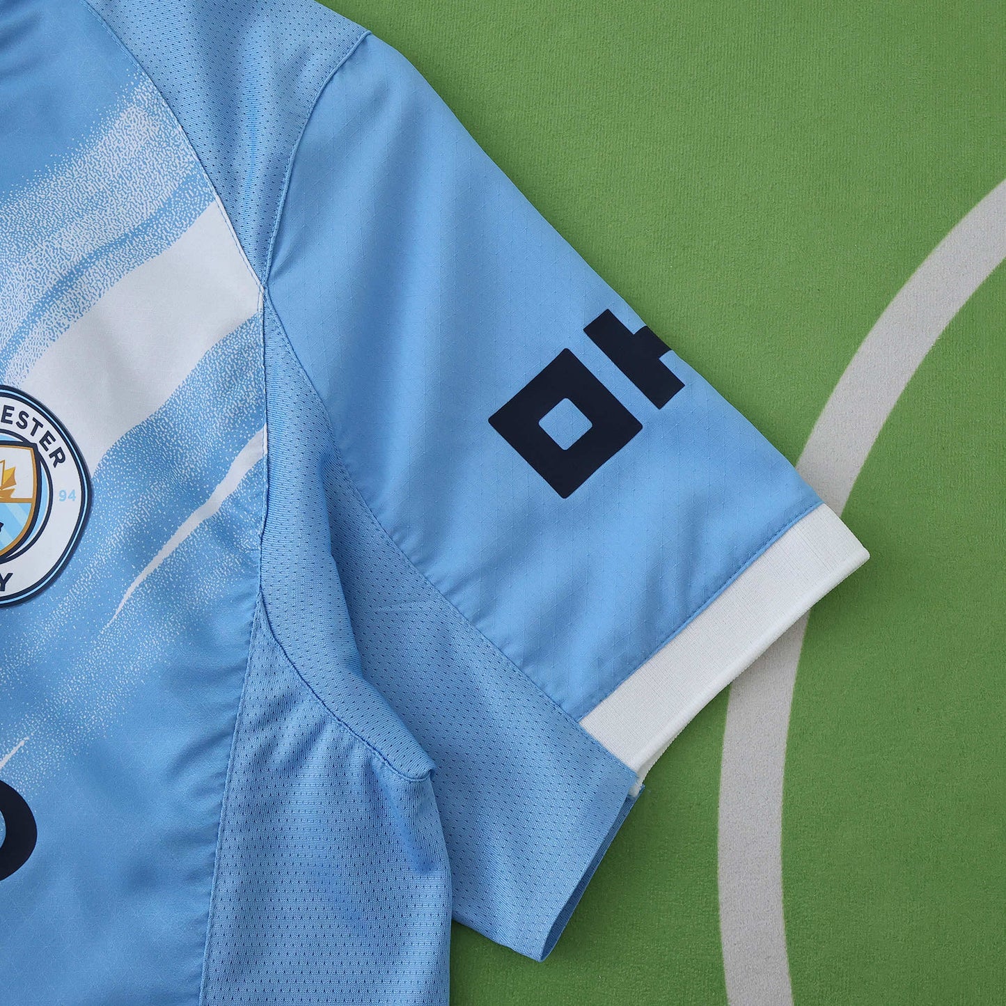 MANCHESTER CITY HOME 25/26, PLAYER VERSION