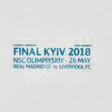 FINAL KYIV 2018 PATCH