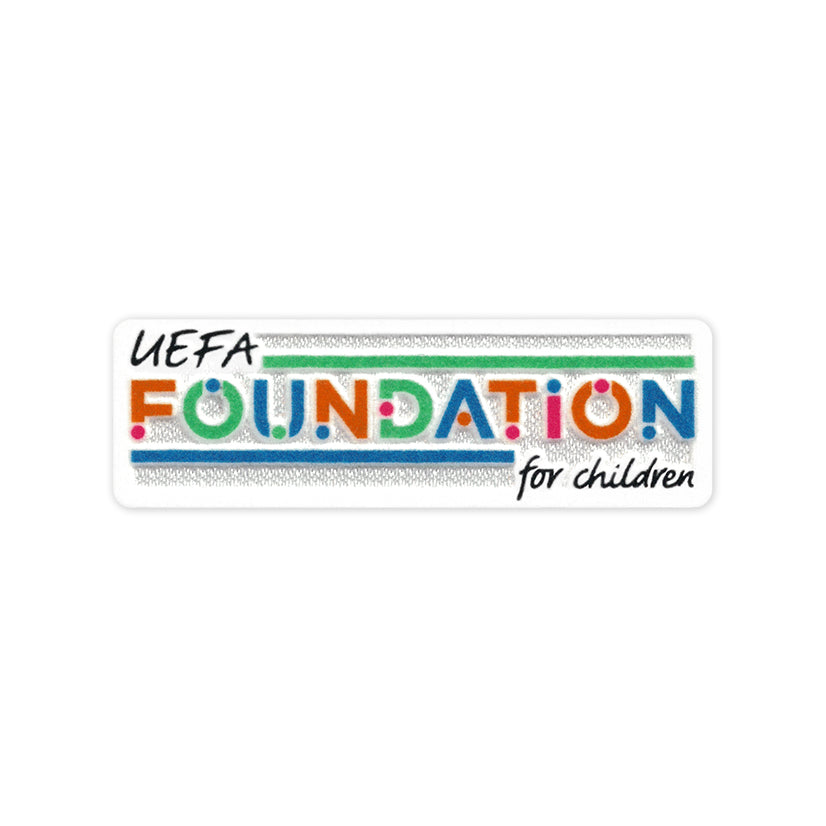 UEFA FOUNDATION PATCH