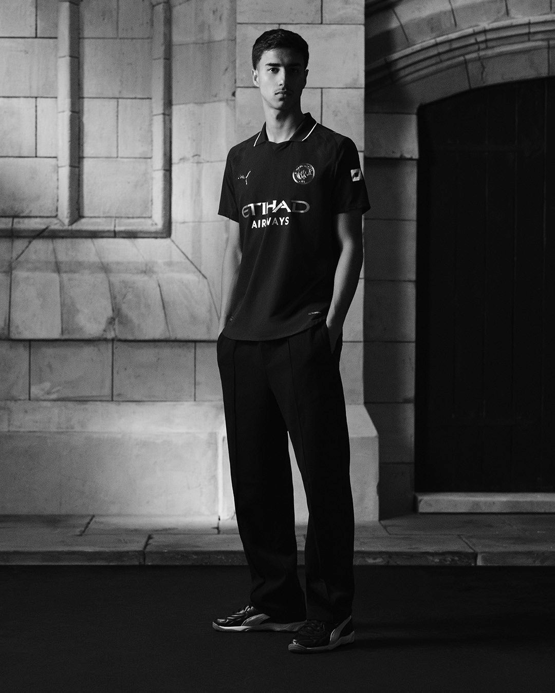 MANCHESTER CITY AWAY