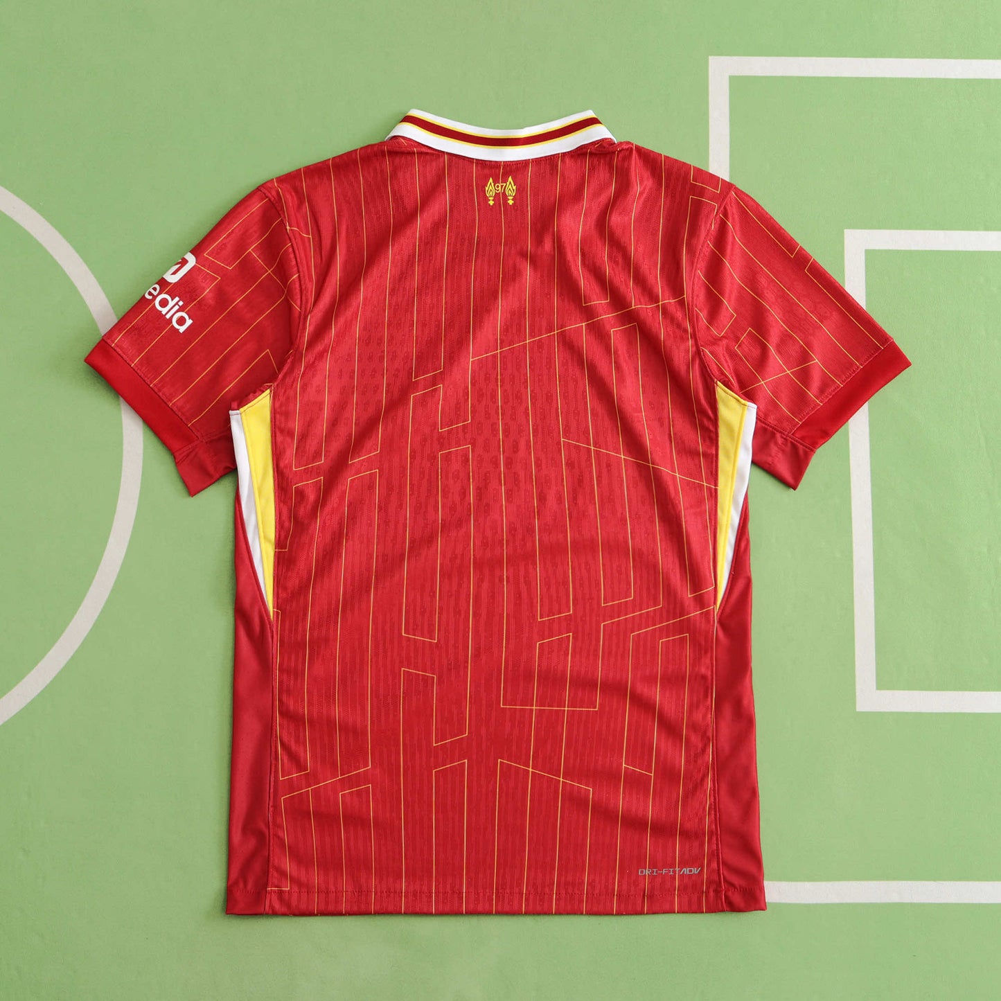 LIVERPOOL HOME KIT 24/25, PLAYER VERSION