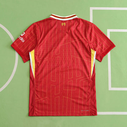 LIVERPOOL HOME KIT 24/25, PLAYER VERSION