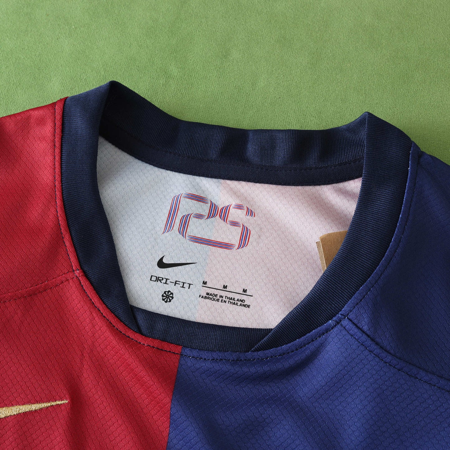 FC BARCELONA HOME  24/25, FAN VERSION