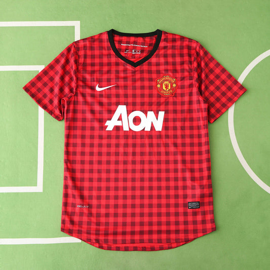 RETRO MANCHESTER UTD. HOME 12/13