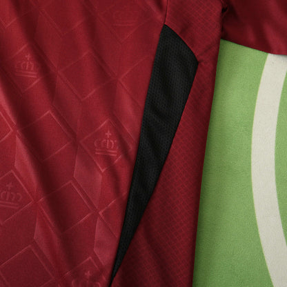 BELGIUM HOME 2024, FAN VERSION