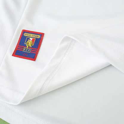 RETRO FRANCE AWAY 1998