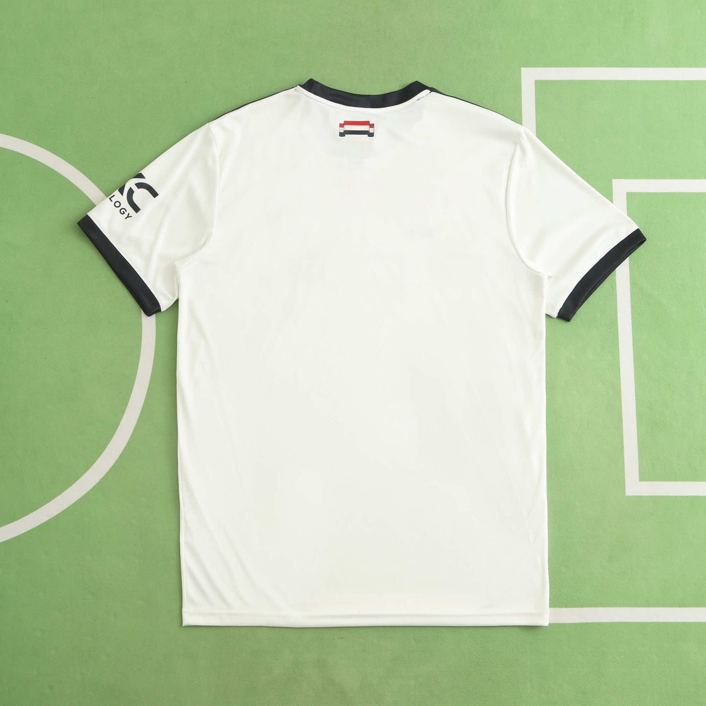 MANCHESTER UNITED THIRD T-SHIRT 24/25, FAN VERSION