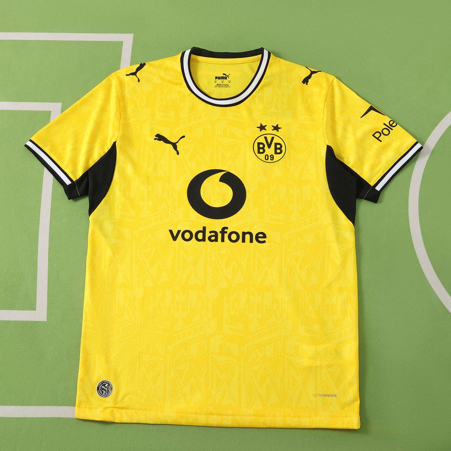 BVB DORTMUND HOME T-SHIRT 26/27, PLAYER VERSION