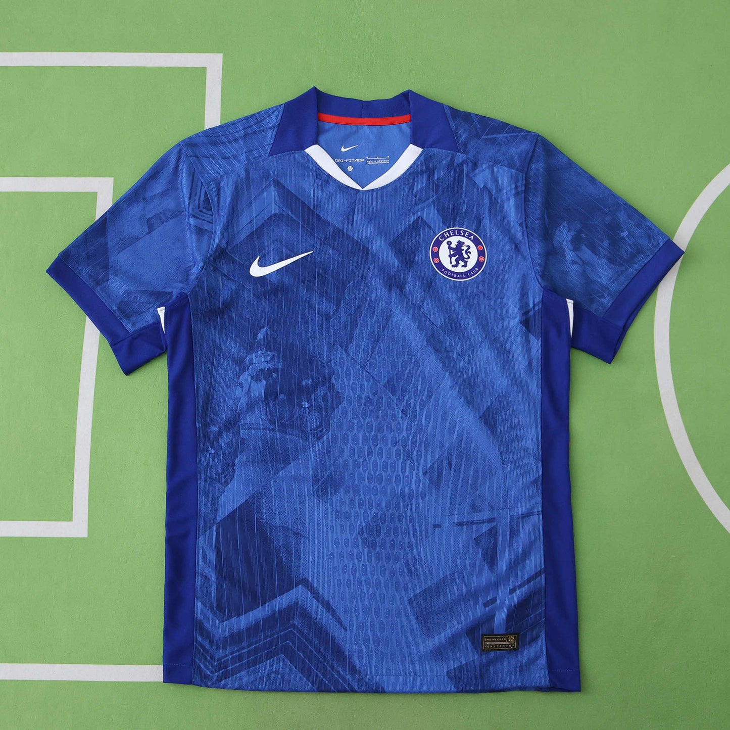 CHELSEA HOME KIT 25/26, PLAYER VERSION