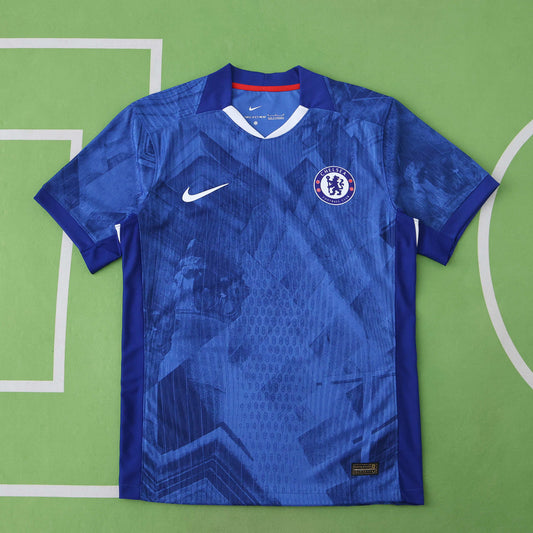 CHELSEA HOME KIT 25/26, PLAYER VERSION