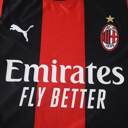 AC MILAN HOME KIT 26/27, PLAYER VERSION