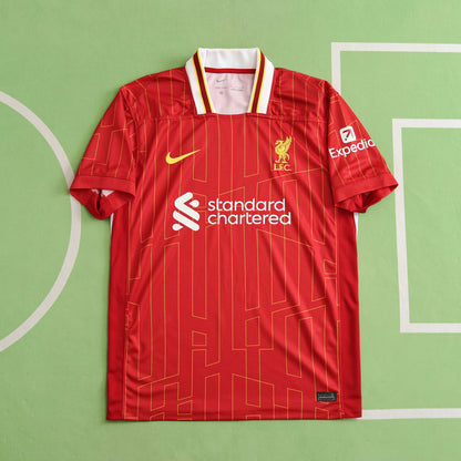 LIVERPOOL HOME KIT 23/24, FAN VERSION