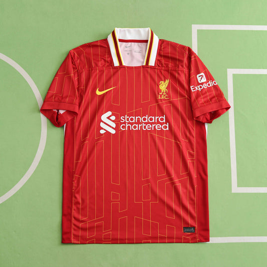 LIVERPOOL HOME KIT 23/24, FAN VERSION