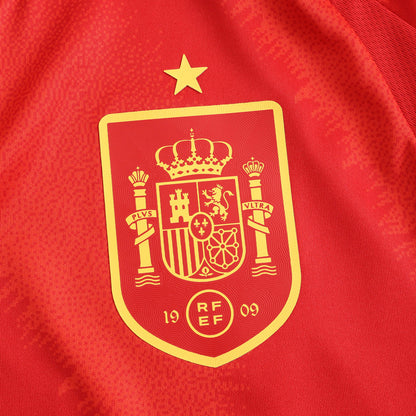 SPAIN HOME 2024, PLAYER VERSION