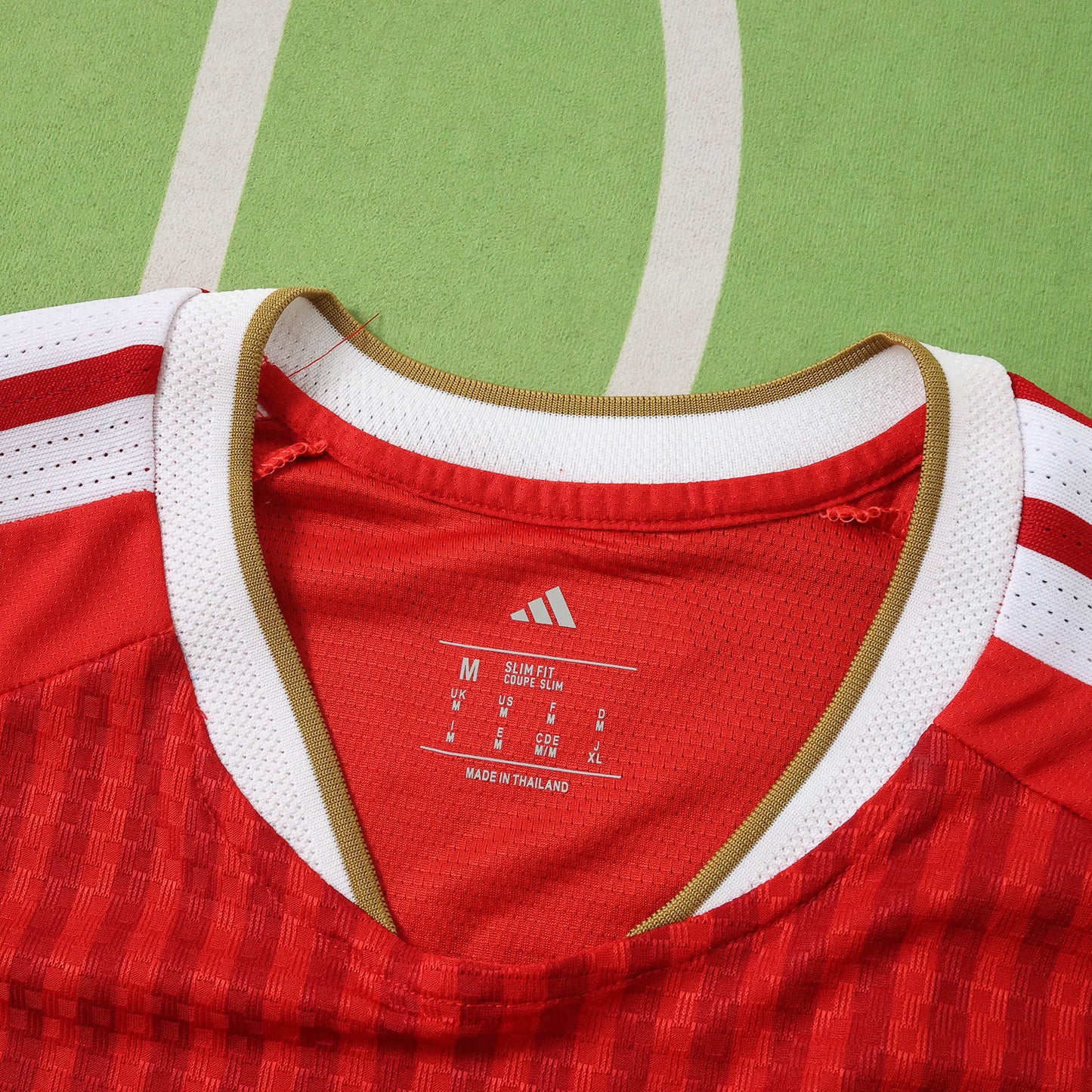 BAYERN MUNICH HOME KIT 26/27, PLAYER VERSION