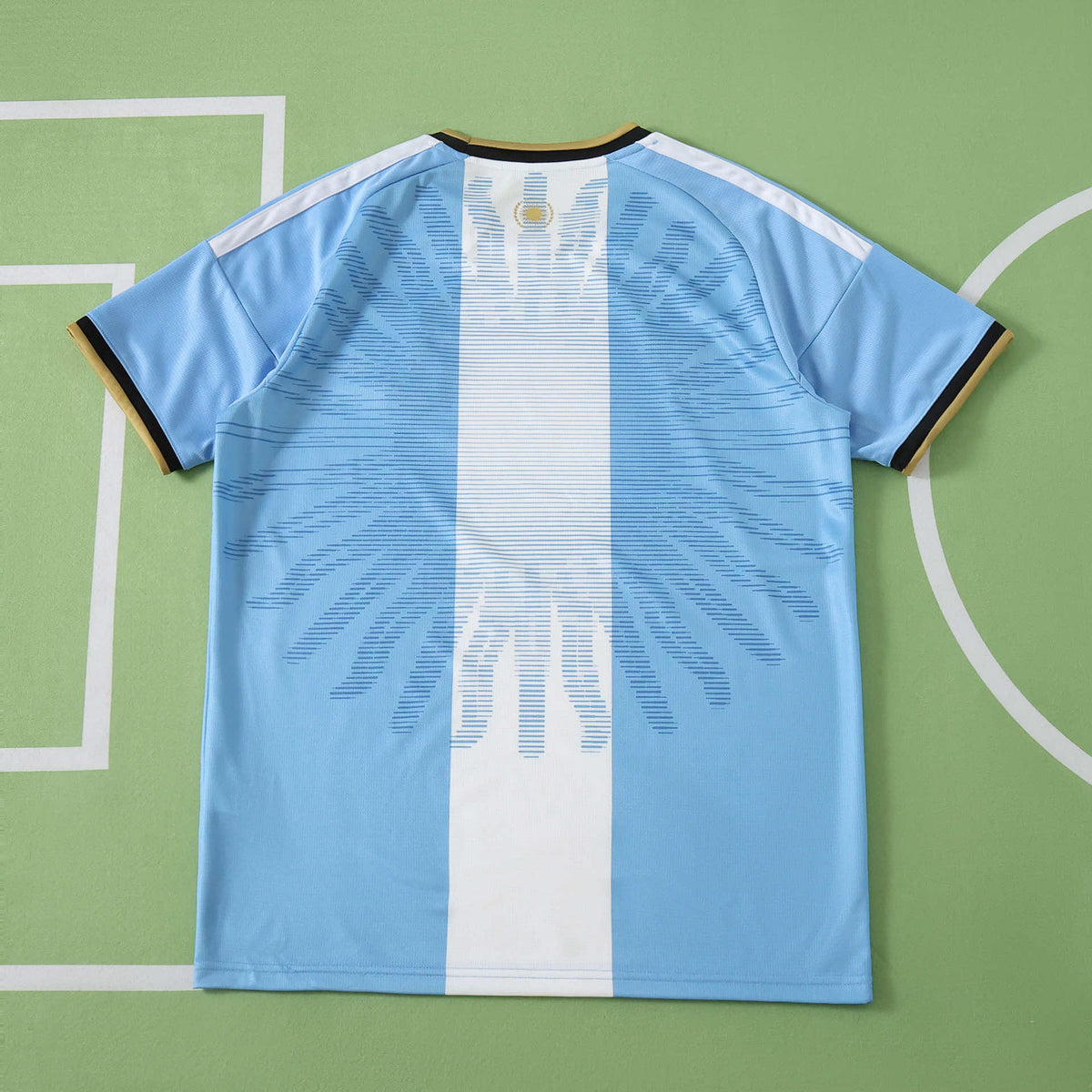 MESSI FAREWELL ARGENTINA HOME 2026, FAN VERSION