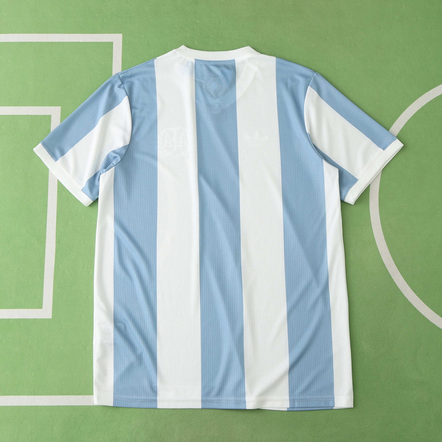 ARGENTINA 50TH ANNIVERSARY, FAN VERSION