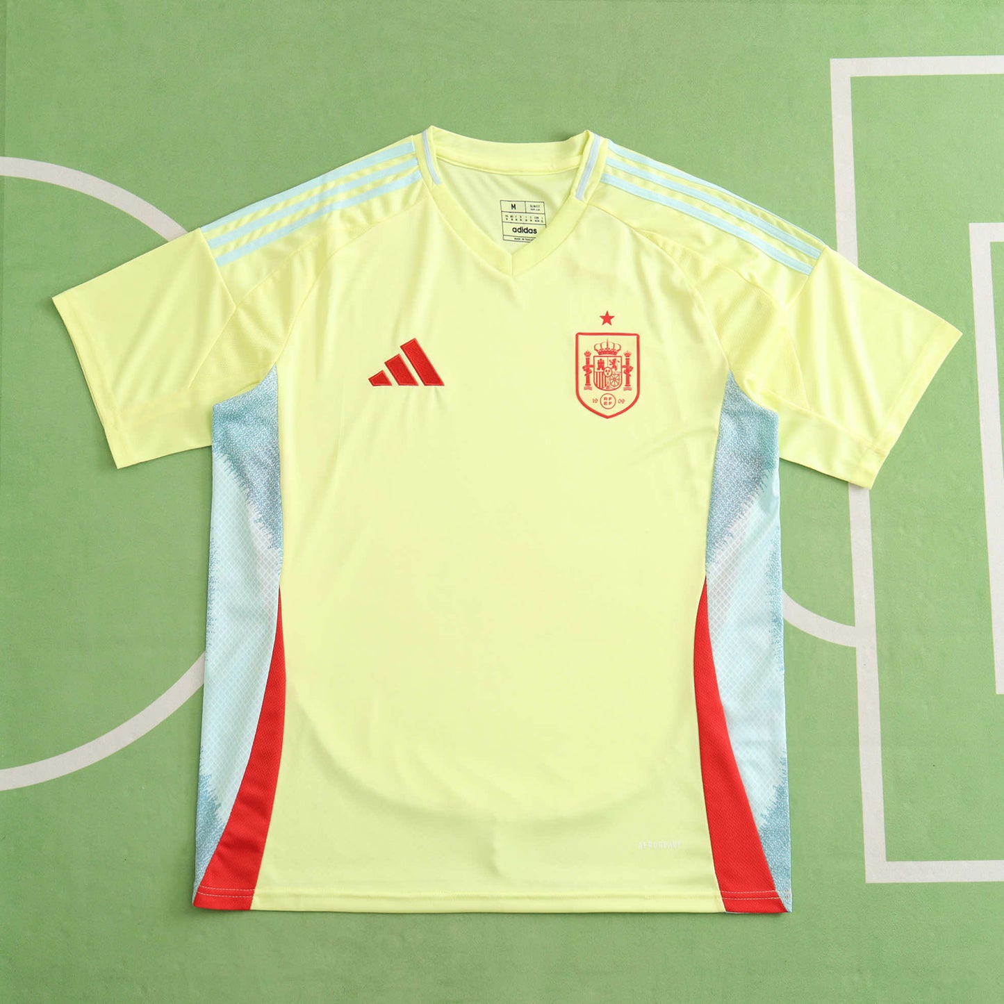 SPAIN AWAY 2024, FAN VERSION