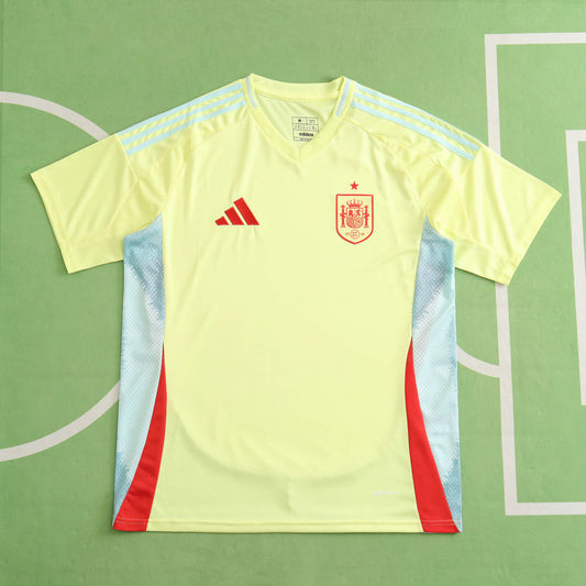 SPAIN AWAY 2024, FAN VERSION