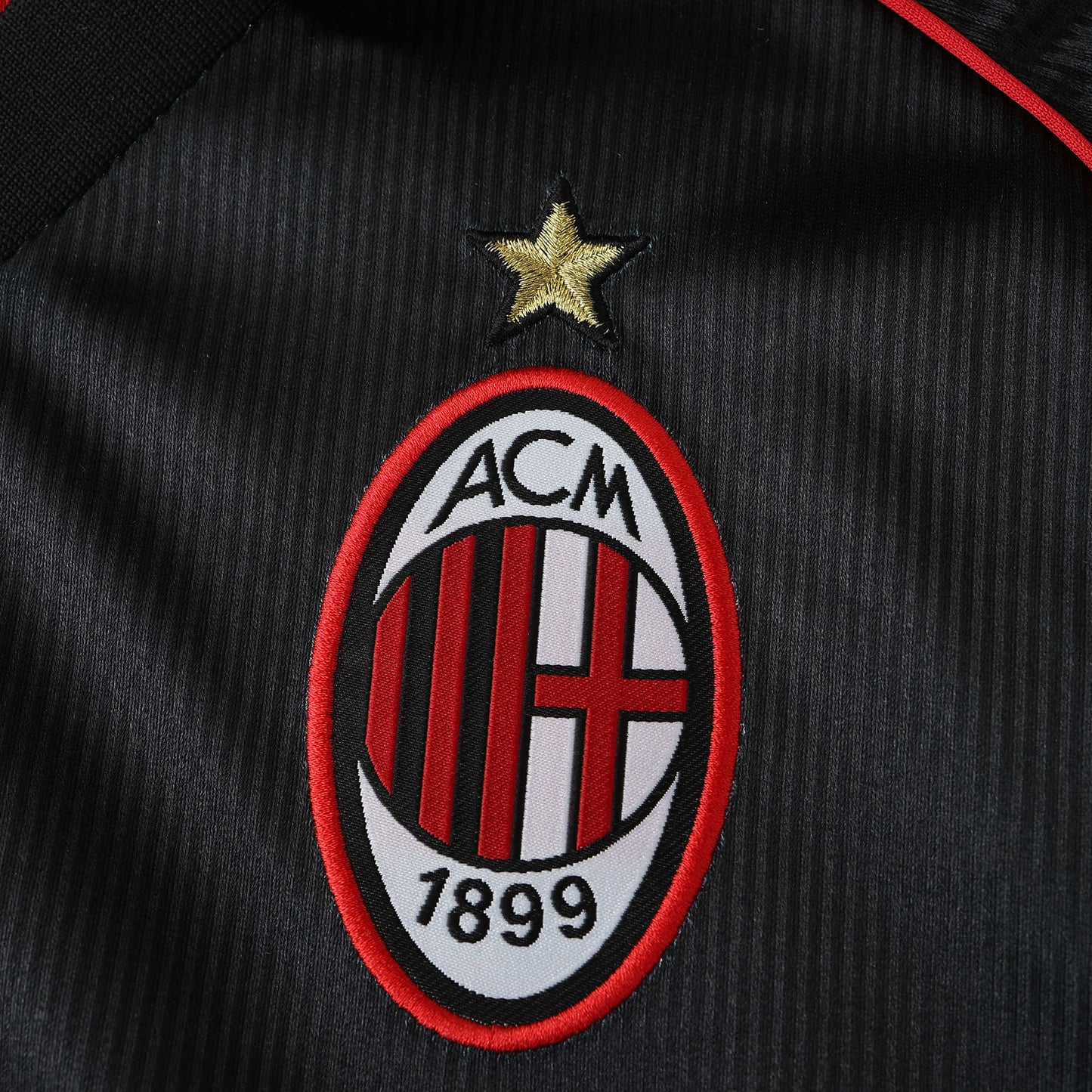 RETRO AC MILAN THIRD 1988/99