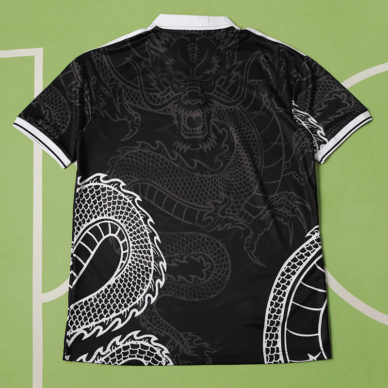 REAL MADRID BLACK DRAGON, FAN VERSION