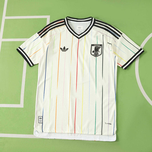 JAPAN AWAY 2026 WORLD CUP, PLAYER VERSION